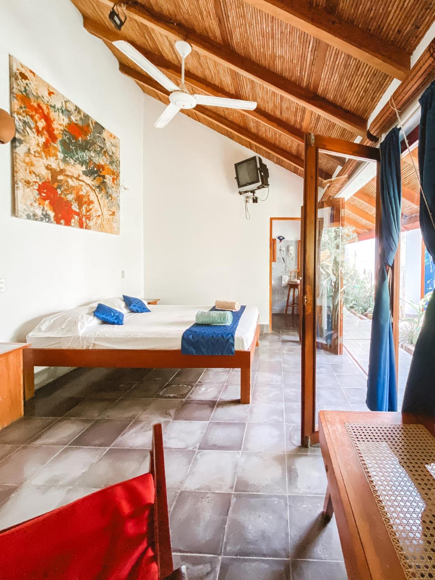 גרנאדה Hotel Il Padrino מראה חיצוני תמונה
