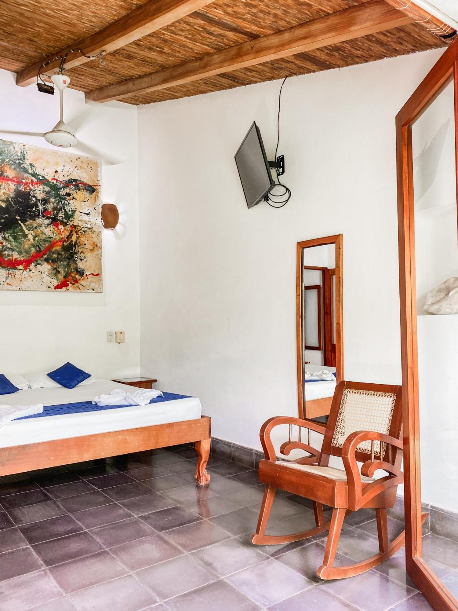 גרנאדה Hotel Il Padrino מראה חיצוני תמונה