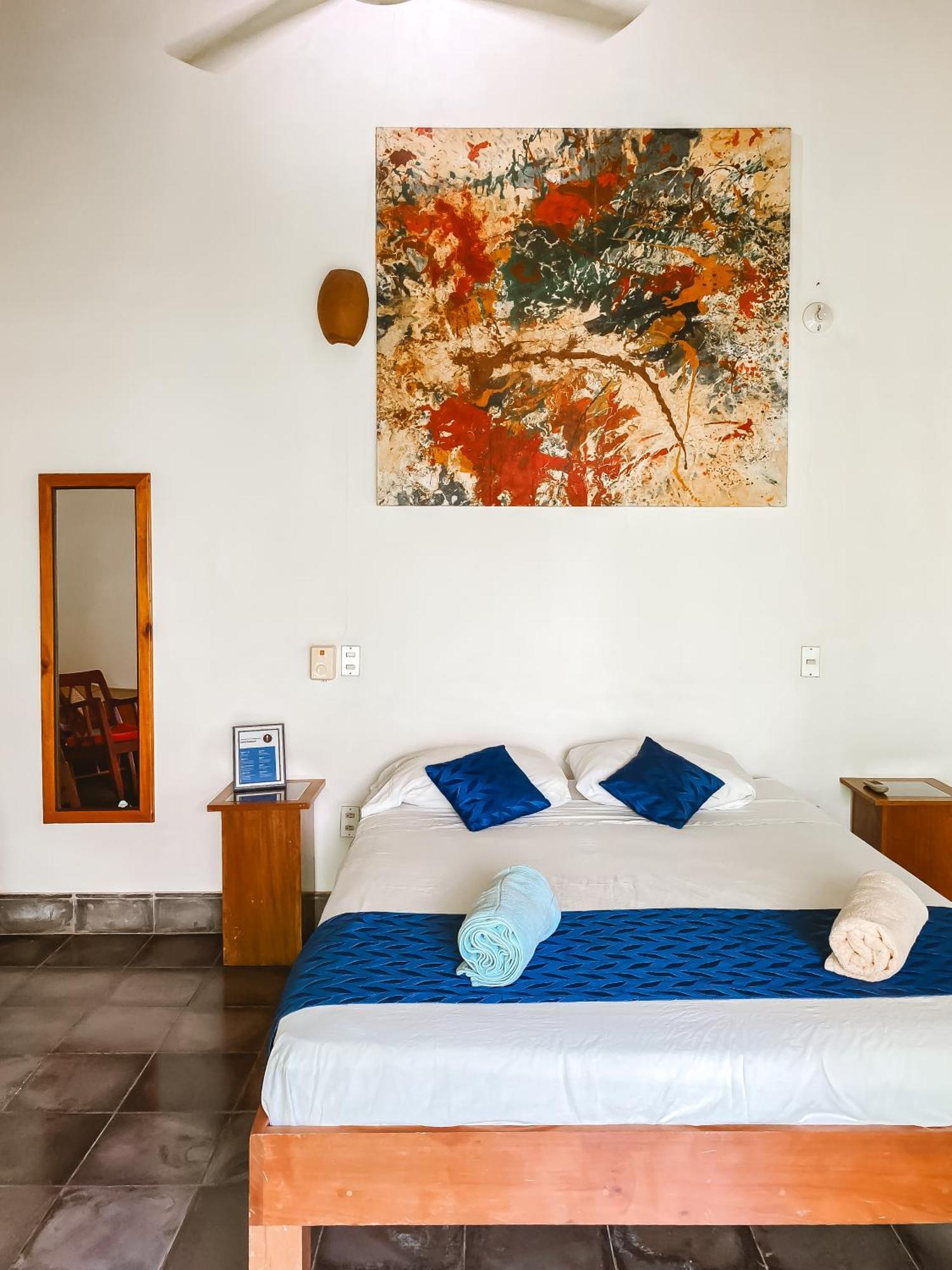 גרנאדה Hotel Il Padrino מראה חיצוני תמונה