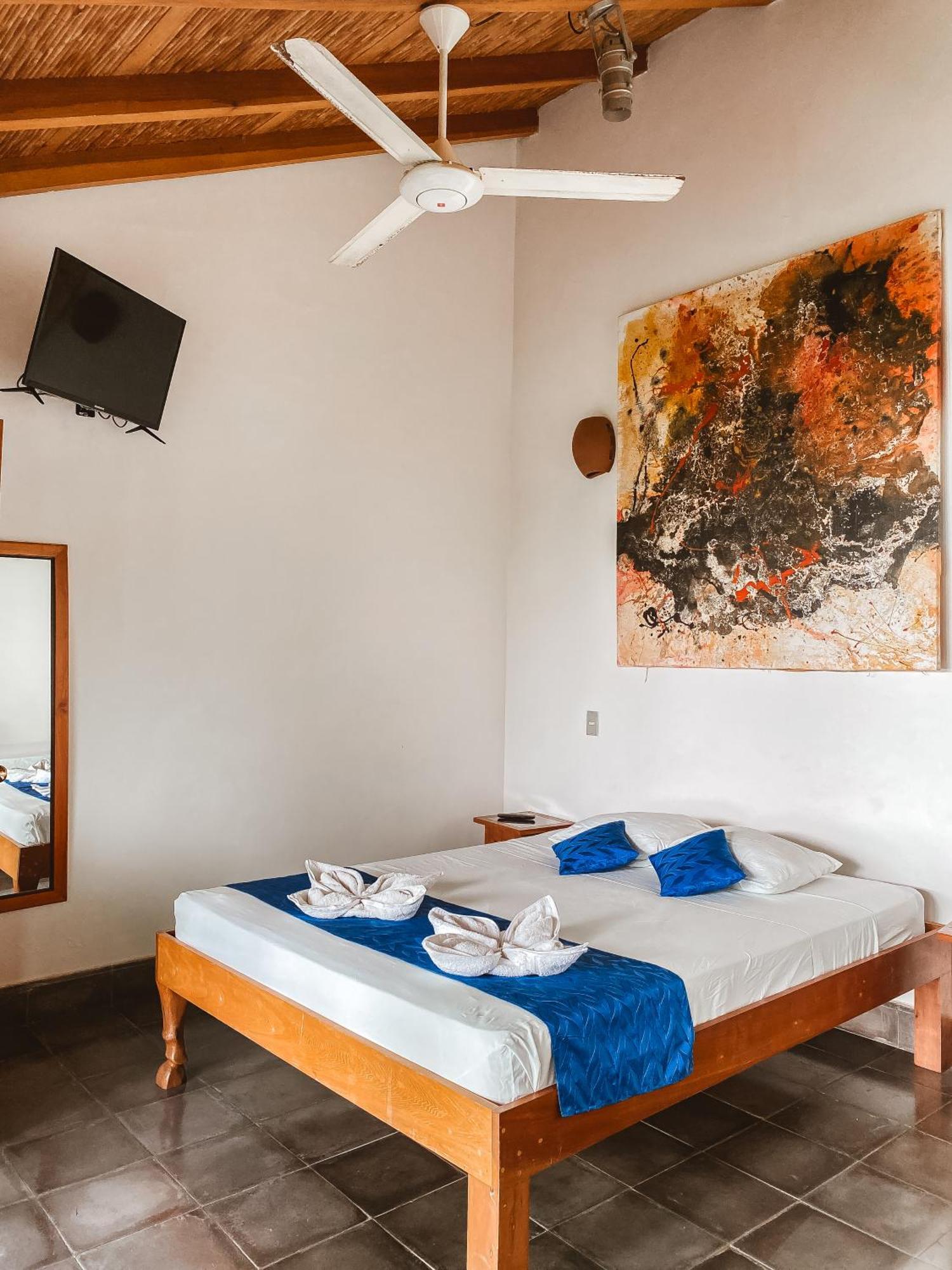 גרנאדה Hotel Il Padrino מראה חיצוני תמונה