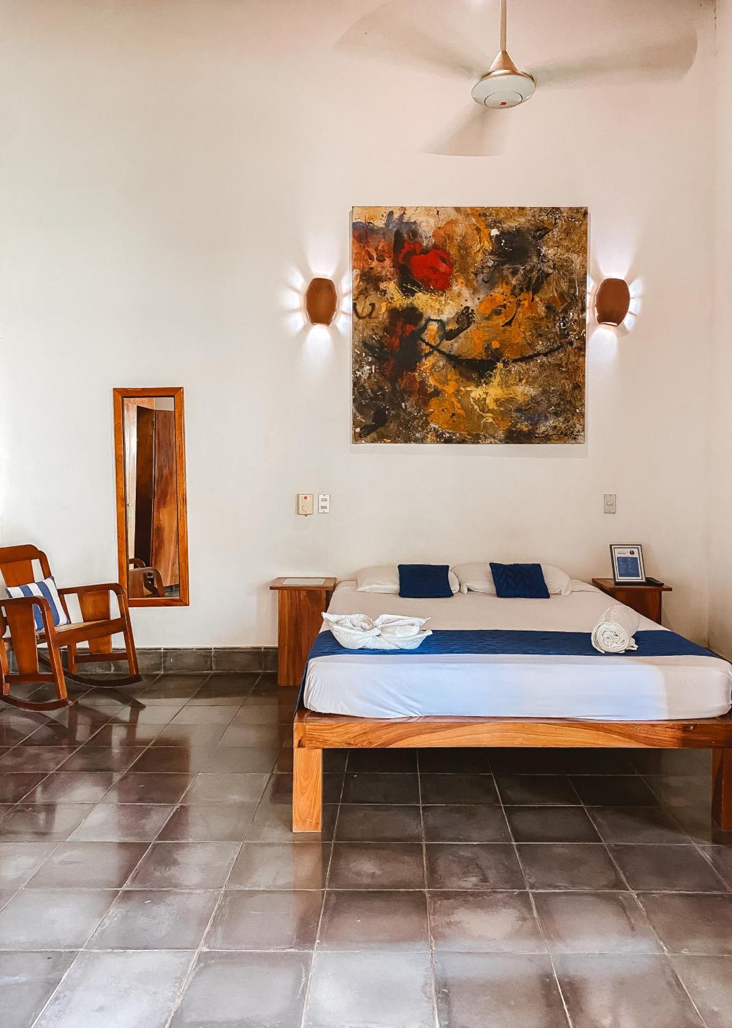 גרנאדה Hotel Il Padrino מראה חיצוני תמונה