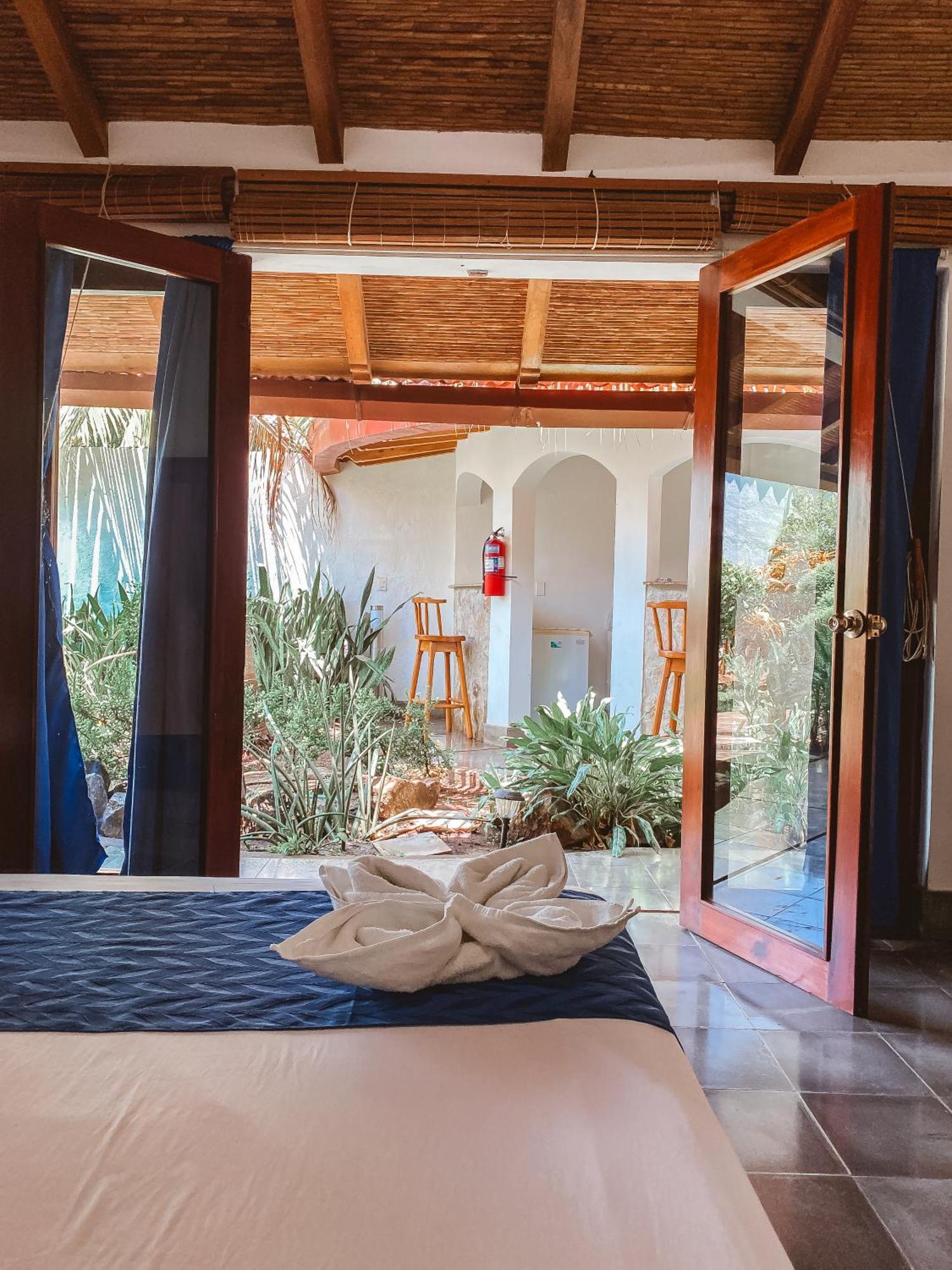 גרנאדה Hotel Il Padrino מראה חיצוני תמונה