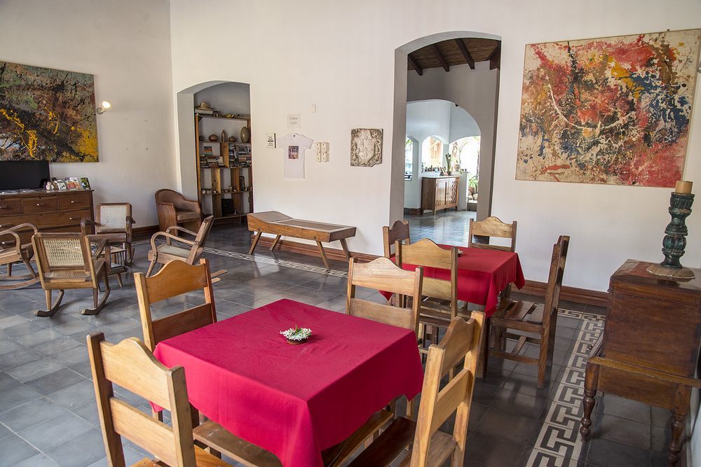 גרנאדה Hotel Il Padrino מראה חיצוני תמונה